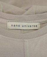 nano UNIVERSE（ナノユニバース）ワンピース ベージュ サイズ:F レディース/2200665671050