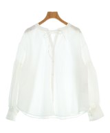 nano UNIVERSE（ナノユニバース）ブラウス 白 サイズ:F レディース/2200666177179