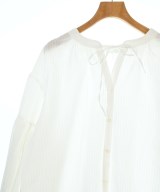 nano UNIVERSE（ナノユニバース）ブラウス 白 サイズ:F レディース/2200666177179