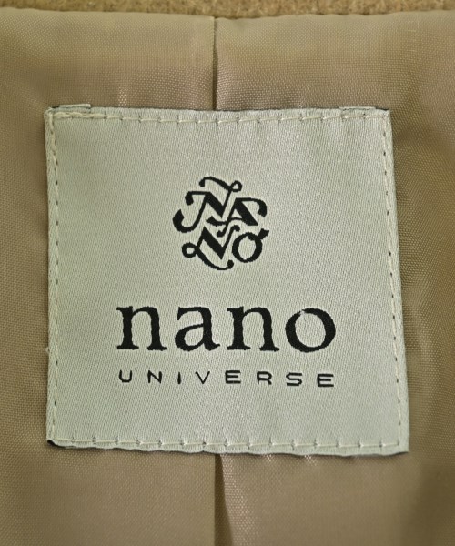 nano UNIVERSE（ナノユニバース）その他 ベージュ サイズ:F レディース/2200668784016