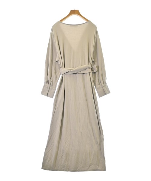 nano UNIVERSE（ナノユニバース）ワンピース ベージュ サイズ:38(M位) レディース/2200664288181