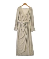 nano UNIVERSE（ナノユニバース）ワンピース ベージュ サイズ:38(M位) レディース/2200664288181