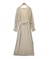 nano UNIVERSE（ナノユニバース）ワンピース ベージュ サイズ:38(M位) レディース/2200664288181