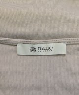 nano UNIVERSE（ナノユニバース）ワンピース ベージュ サイズ:38(M位) レディース/2200664288181