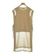 nano UNIVERSE（ナノユニバース）ベスト/ノースリーブ ベージュ サイズ:36(S位) レディース/2200665082092