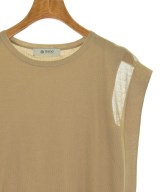 nano UNIVERSE（ナノユニバース）ベスト/ノースリーブ ベージュ サイズ:36(S位) レディース/2200665082092