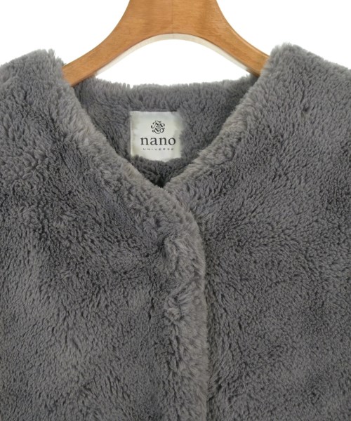 nano UNIVERSE（ナノユニバース）その他 グレー サイズ:F レディース/2200666503039
