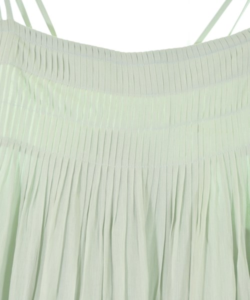 nano UNIVERSE（ナノユニバース）ワンピース 緑 サイズ:F レディース/2200666520203