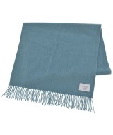 nano UNIVERSE（ナノユニバース）マフラー 青 サイズ:F レディース/2200669496178