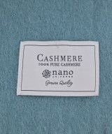 nano UNIVERSE（ナノユニバース）マフラー 青 サイズ:F レディース/2200669496178