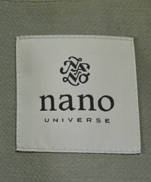 nano UNIVERSE（ナノユニバース）その他 青 サイズ:38(M位) レディース/2200659782014