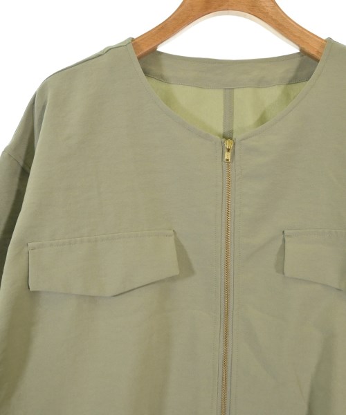 nano UNIVERSE（ナノユニバース）その他 カーキ サイズ:F レディース/2200659782069