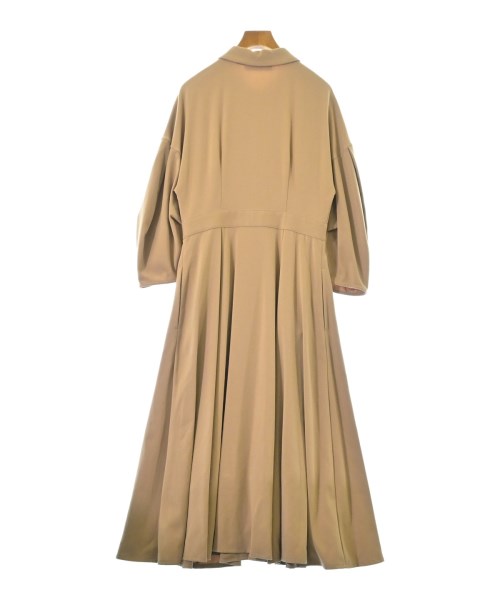 nano UNIVERSE（ナノユニバース）シャツワンピース ベージュ サイズ:38(M位) レディース/2200666854018