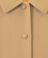 nano UNIVERSE（ナノユニバース）シャツワンピース ベージュ サイズ:38(M位) レディース/2200666854018