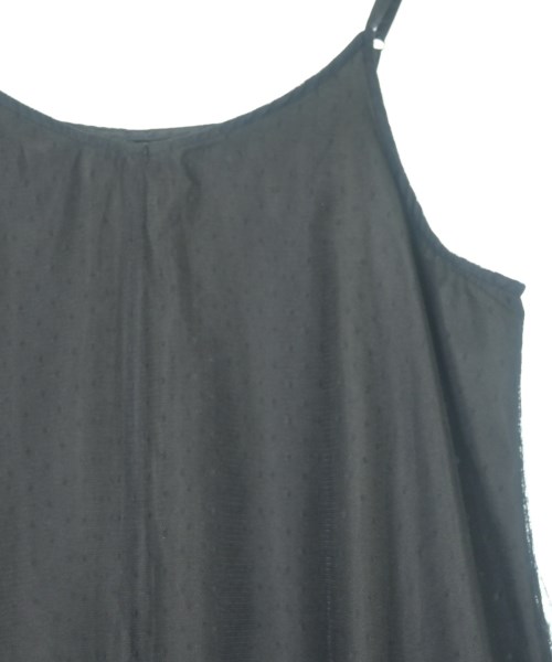 nano UNIVERSE（ナノユニバース）ワンピース 黒 サイズ:F レディース/2200666854056