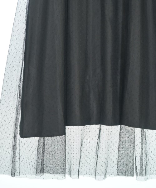 nano UNIVERSE（ナノユニバース）ワンピース 黒 サイズ:F レディース/2200666854056