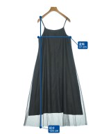 nano UNIVERSE（ナノユニバース）ワンピース 黒 サイズ:F レディース/2200666854056