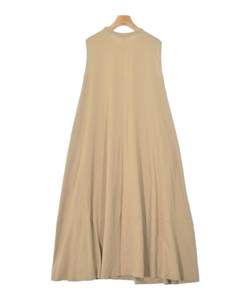 nano UNIVERSE（ナノユニバース）ワンピース ベージュ サイズ:38(M位) レディース/2200666854087
