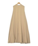 nano UNIVERSE（ナノユニバース）ワンピース ベージュ サイズ:38(M位) レディース/2200666854087