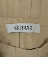 nano UNIVERSE（ナノユニバース）ワンピース ベージュ サイズ:38(M位) レディース/2200666854087