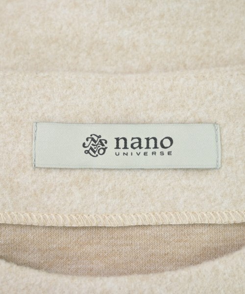 nano UNIVERSE（ナノユニバース）その他 ベージュ サイズ:38/38(M位) レディース/2200666854100