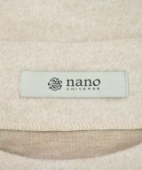 nano UNIVERSE（ナノユニバース）その他 ベージュ サイズ:38/38(M位) レディース/2200666854100