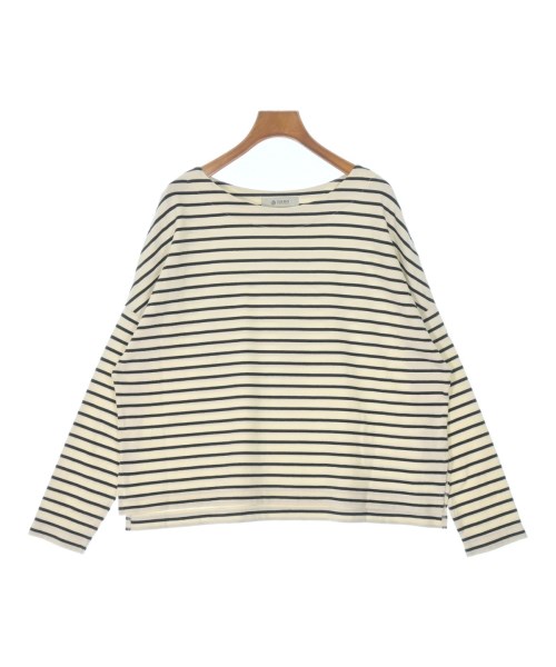 nano UNIVERSE(ナノユニバース)Tシャツ・カットソー 白 サイズ:F/2200666857026