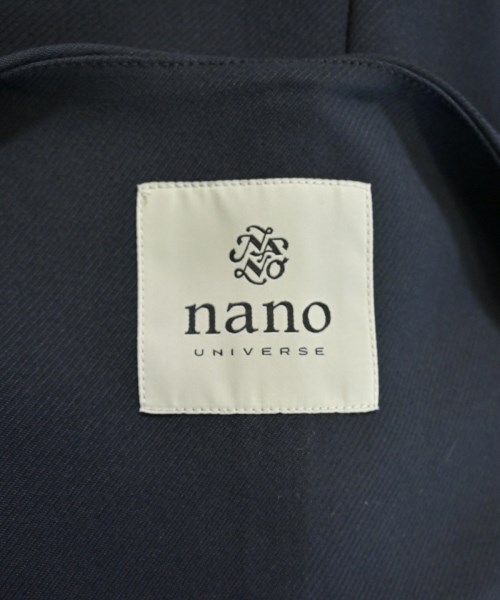 nano UNIVERSE（ナノユニバース）ワンピース 紺 サイズ:38(M位) レディース/2200662756040