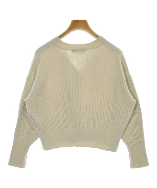 nano UNIVERSE（ナノユニバース）カーディガン ベージュ サイズ:36(S位) レディース/2200670408047