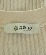 nano UNIVERSE（ナノユニバース）カーディガン ベージュ サイズ:36(S位) レディース/2200670408047