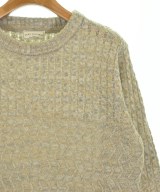 nano UNIVERSE（ナノユニバース）ニット・セーター ベージュ サイズ:L レディース/2200667638099