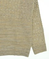 nano UNIVERSE（ナノユニバース）ニット・セーター ベージュ サイズ:L レディース/2200667638099