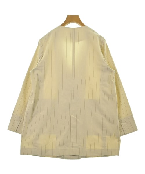 nano UNIVERSE（ナノユニバース）ジャケット ベージュ サイズ:38(M位) レディース/2200668375184