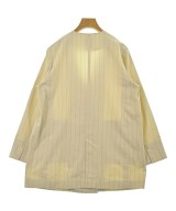 nano UNIVERSE（ナノユニバース）ジャケット ベージュ サイズ:38(M位) レディース/2200668375184