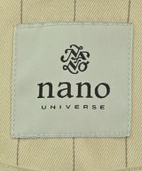 nano UNIVERSE（ナノユニバース）ジャケット ベージュ サイズ:38(M位) レディース/2200668375184