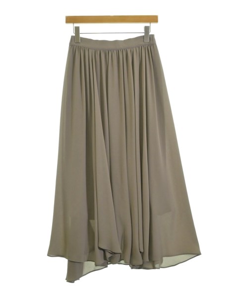 ナノユニバース(nano UNIVERSE)のnano UNIVERSE ロング・マキシ丈スカート