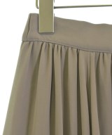 nano UNIVERSE（ナノユニバース）ロング・マキシ丈スカート グレー サイズ:38(M位) レディース/2200668294010