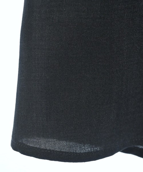 nano UNIVERSE（ナノユニバース）ワンピース 黒 サイズ:S レディース/2200668454049