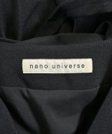 nano UNIVERSE（ナノユニバース）ワンピース 黒 サイズ:S レディース/2200668454049