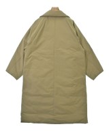 nano UNIVERSE（ナノユニバース）ダウンコート ベージュ サイズ:S レディース/2200668582018