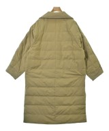 nano UNIVERSE（ナノユニバース）ダウンコート ベージュ サイズ:S レディース/2200668582018