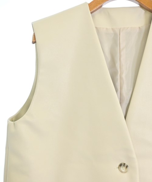 nano UNIVERSE（ナノユニバース）その他 白 サイズ:F レディース/2200669189032