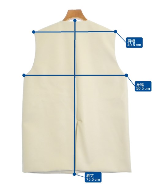 nano UNIVERSE（ナノユニバース）その他 白 サイズ:F レディース/2200669189032