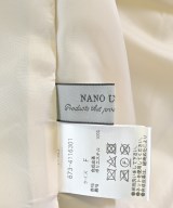 nano UNIVERSE（ナノユニバース）その他 白 サイズ:F レディース/2200669189032
