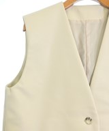 nano UNIVERSE（ナノユニバース）その他 白 サイズ:F レディース/2200669189032