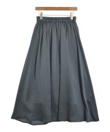 nano UNIVERSE（ナノユニバース）ロング・マキシ丈スカート 紺 サイズ:F レディース/2200669189049