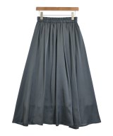 nano UNIVERSE（ナノユニバース）ロング・マキシ丈スカート 紺 サイズ:F レディース/2200669189049