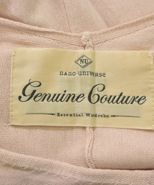 nano UNIVERSE（ナノユニバース）ニット・セーター ピンク サイズ:38(M位) レディース/2200671615246