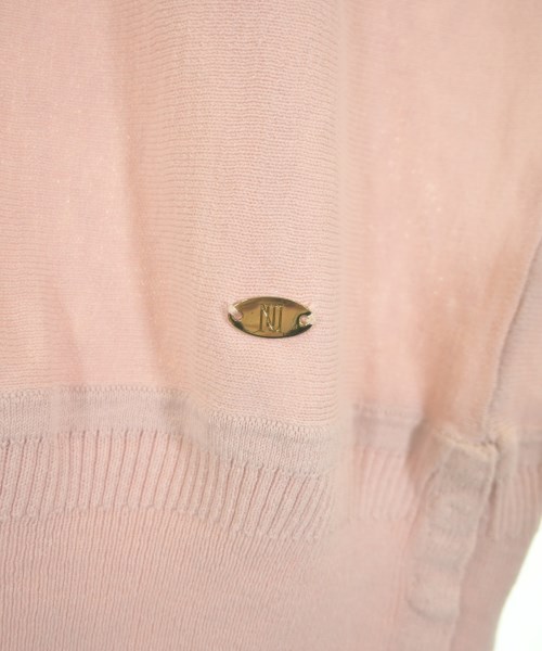 nano UNIVERSE（ナノユニバース）ニット・セーター ピンク サイズ:38(M位) レディース/2200671615246