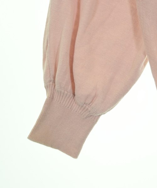 nano UNIVERSE（ナノユニバース）ニット・セーター ピンク サイズ:38(M位) レディース/2200671615246